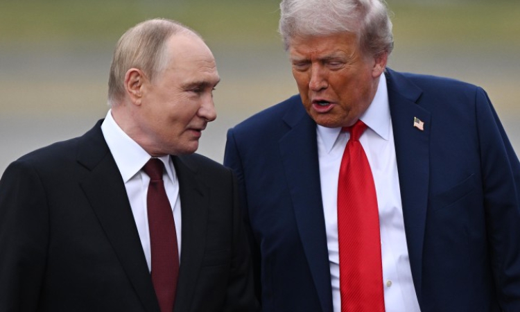 Путин и Тръмп намериха общ език - нека пазарлъците започнат